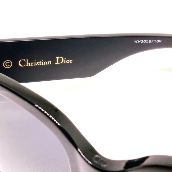 CHRISTIAN DIOR ID2 SUNGLASSES - Picture 9 of 15